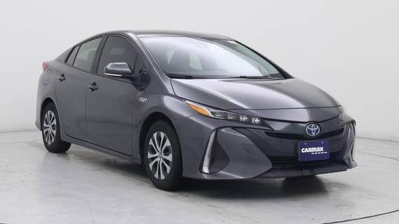 TOYOTA PRIUS PRIME 2022 JTDKAMFP3N3202788 image